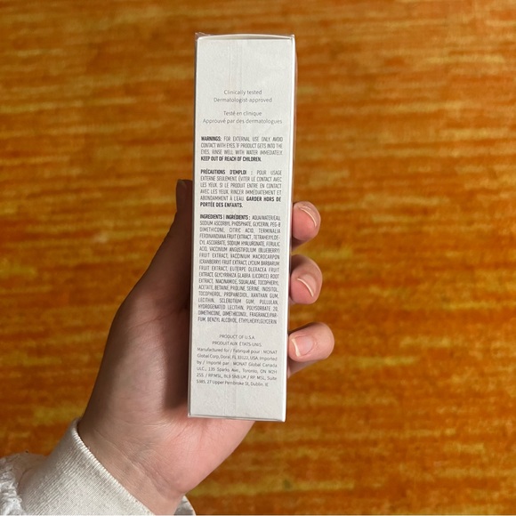 MONAT illuminating serum 🌸 - Picture 5 of 5